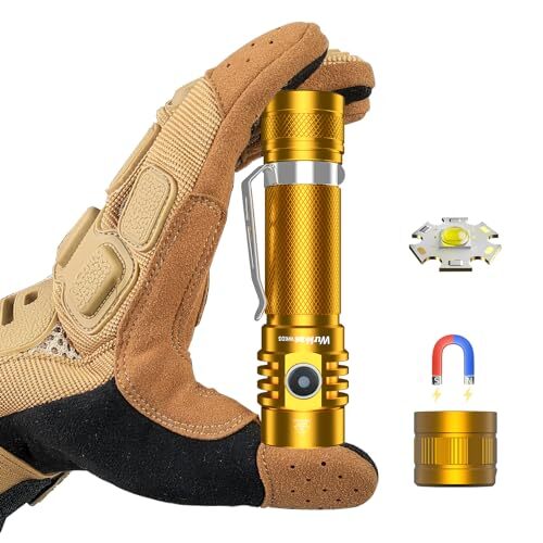 Wurkkos wk03 mini torcia led - wurkkos,