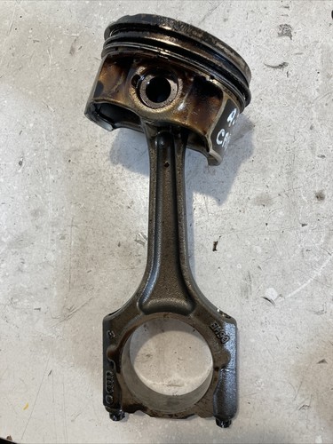 Audi pistone con biella - audi,