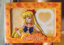 Sailor Moon Venus Minako Aino CYBERCEL cards carte collezione