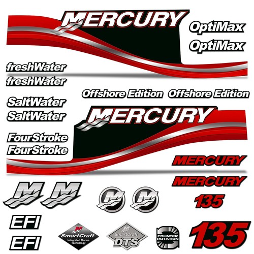 Mercury 135 quattro tempi - quattro,