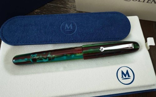 Penna stilografica molteni - stilografica,