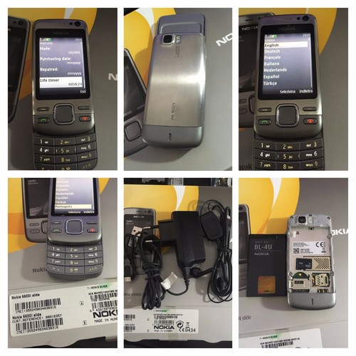 Cellulare nokia 6600 - nokia, gsm