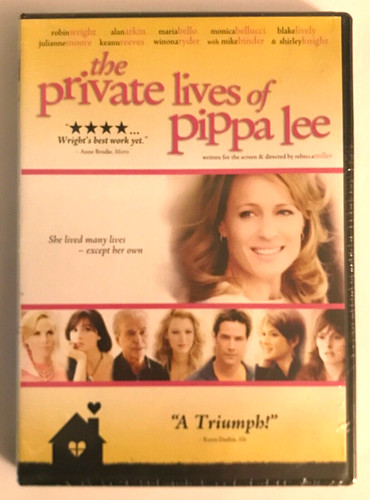 The private lives pippa lee - the,