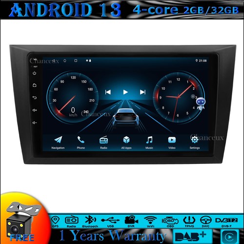Autoradio android 13 - autoradio,
