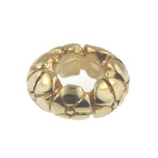 Autentica corona d'oro