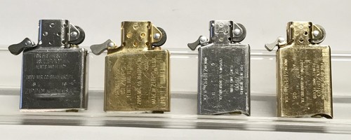 Zippo benzina inserto - zippo,