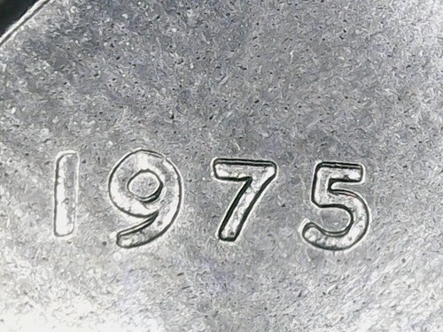 Lire 1975 errore - lire,