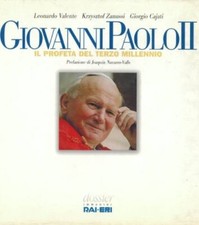 giovanni paolo ii il profeta