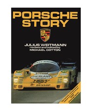 Livre ‘’Porsche story