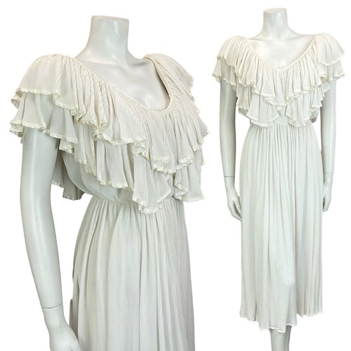 Abito midi vintage - midi, anni