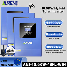 6.2KW 12.4KW 18.6KW 48V