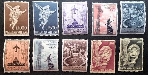 Vaticano 1962 1968 - vaticano,