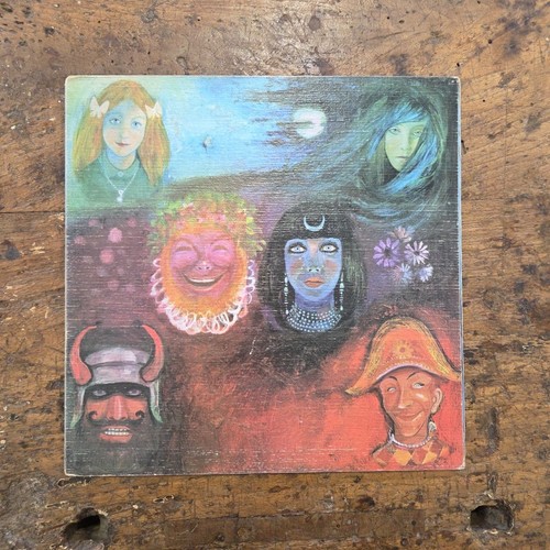 King crimson in - -,