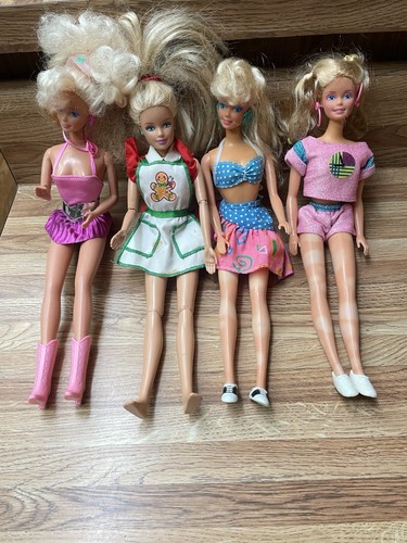 Lotto barbie vintage - lotto, di