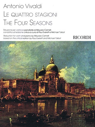 The four seasons reduction - four, for