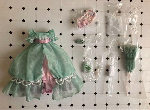 Set completo neo blythe - set,