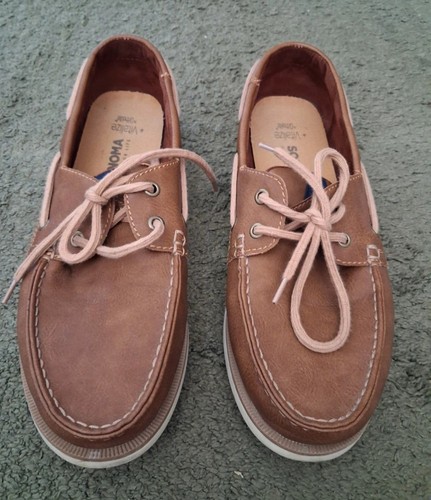 Scarpe barca uomo sonoma - barca,