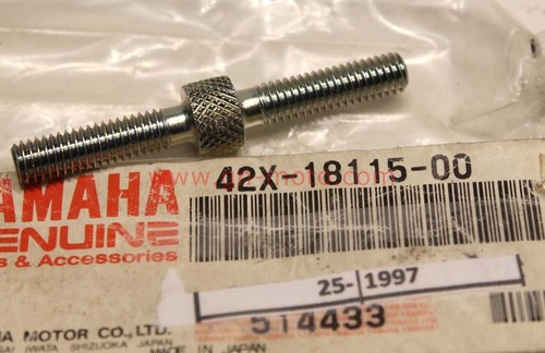 Vis réglage yamaha 1200 vmax - réglage,