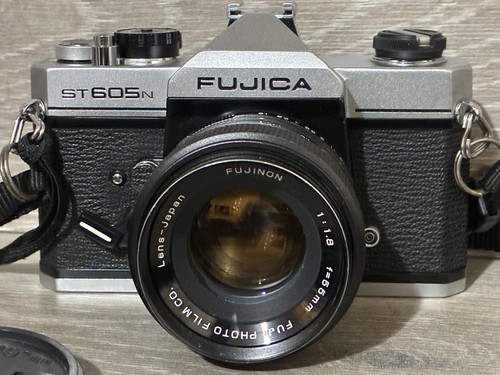 Fujifilm fuji fujica st605n - fujifilm,