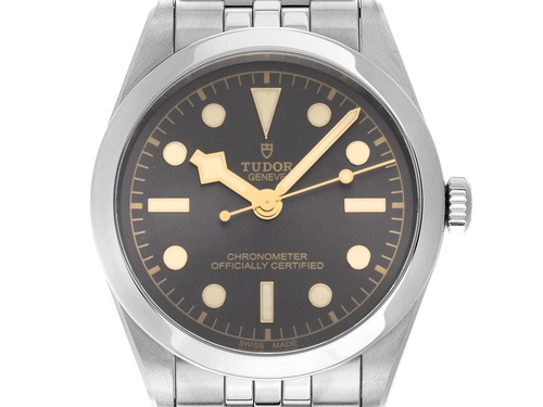 Tudor black bay one - tudor,