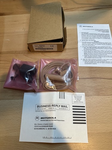 Adattatore motorola con kit - motorola,