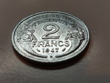 moneta francese 2 franchi