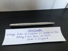 Vintage Parker 45 Flighter CT