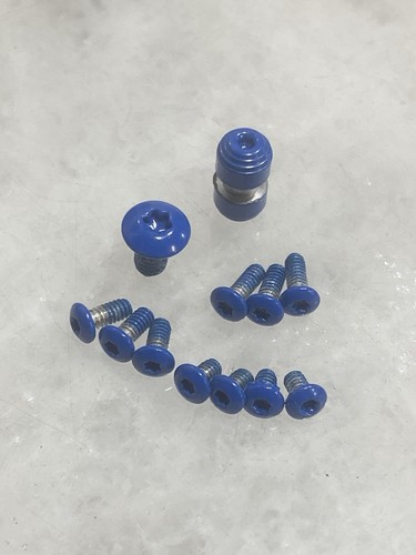 Viti acciaio inox blu e - inox,
