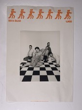 Matia Bazar Foto E Comunicato