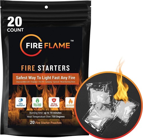 Fireflame quick instant fire - quick,