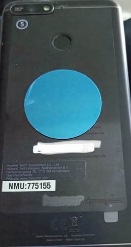 Honor modello aum l29 - honor, 7a