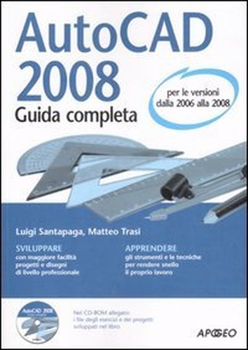 Autocad 2008 guida - autocad,