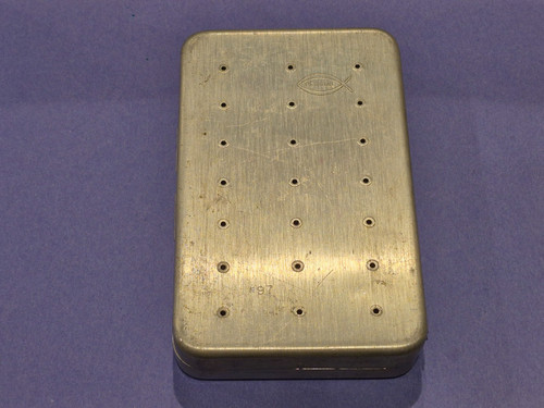 Custodia fly box - fly,