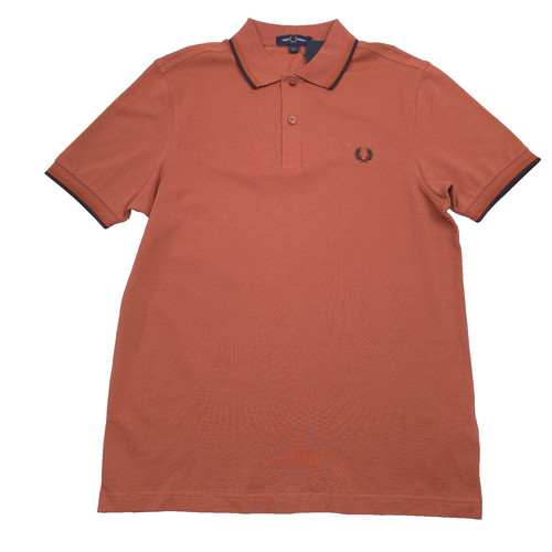 Polo fred perry m3600 doppia - polo,