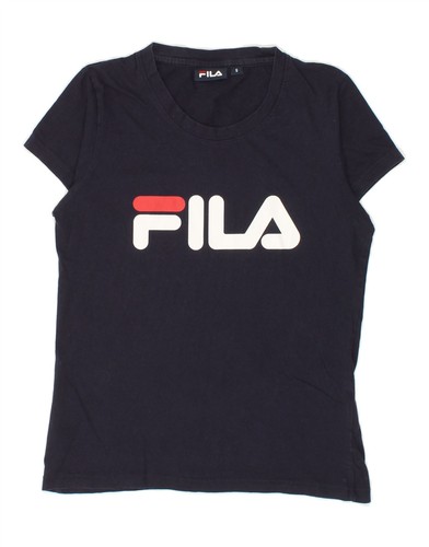 Shirt donna fila - t-shirt, grafica