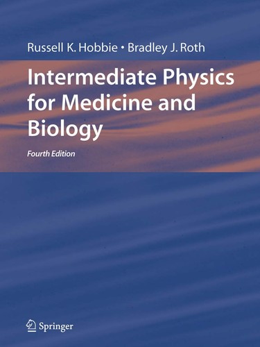 Intermediate physics for - intermediate,