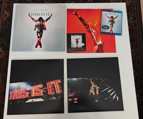 Michael jackson this it - michael,