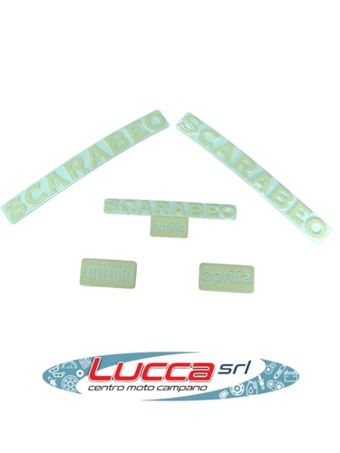 8237353 kit targhette crema - 8237353,