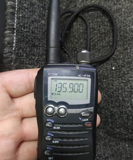 1pcs ICOM IC-P7A, con antenna