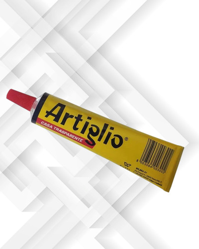 Colla artiglio trasparente - colla,