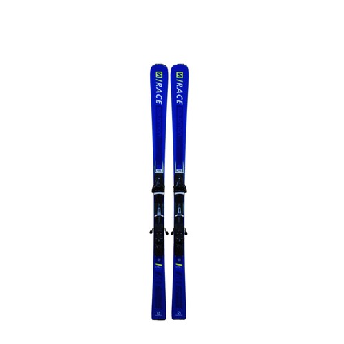 Sci salomon race - sci, mt