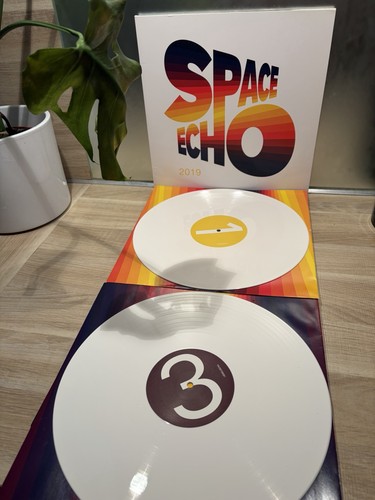 Etienne crécy space echo - etienne, de
