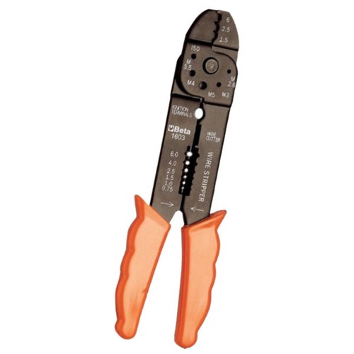 Pinza capicorda non isolati - pinza,