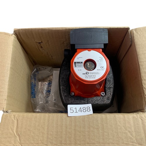 Ksb rio25 29130 551 pompa - ksb,