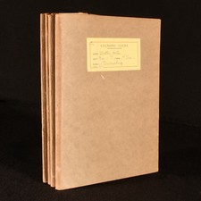 1923 4Vol Finishing School