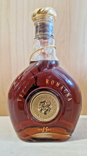 Vecchia romagna riserva rara - vecchia,