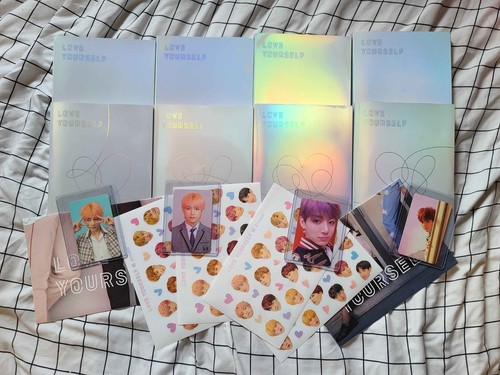 Pop bts love yourself answer - bts,