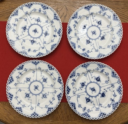 Set piatti pranzo vintage - set,