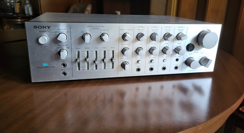 Mixer sony 777 - mixer,