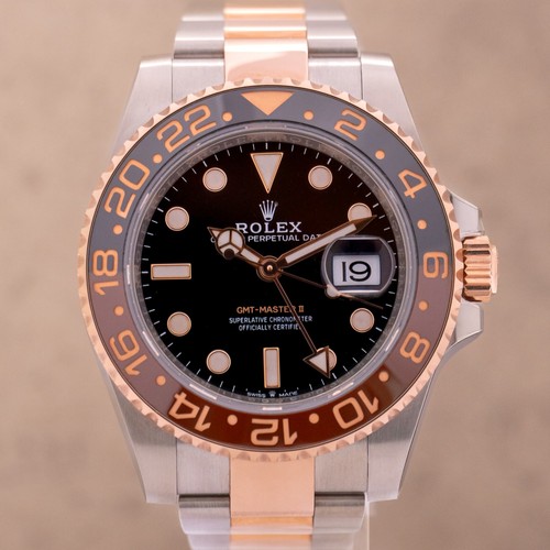 Rolex gmt master - rolex,